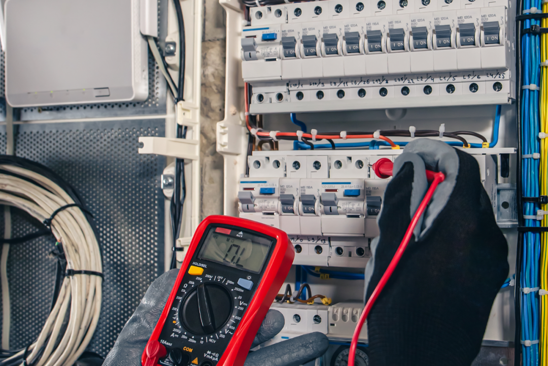 Elektro-Installation