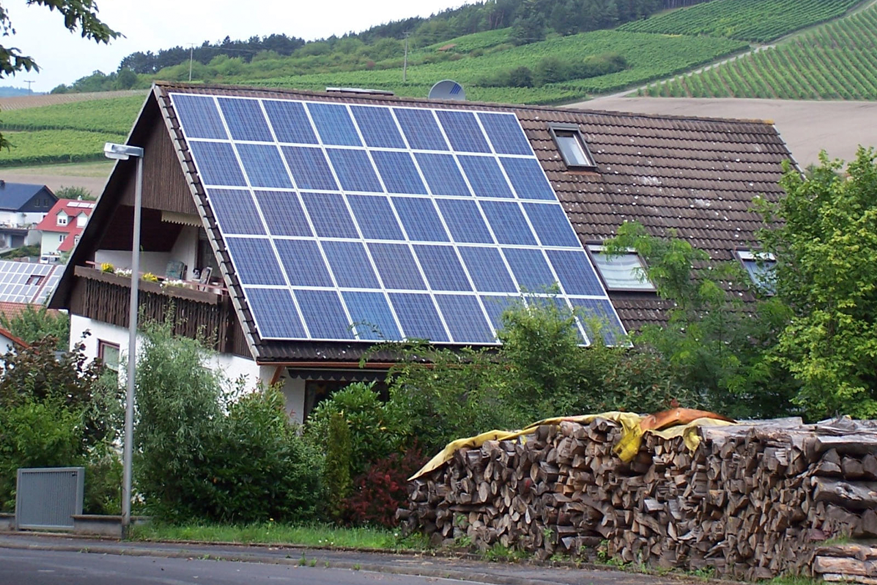 BUSCH ELEKTROTECHNIK LEINACH WÜRZBURG Photovoltaik 4