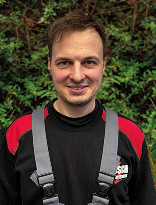 Busch-Elektrotechnik-Sascha Dürr